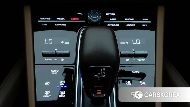 Porsche Cayenne (PO536) id 4976048 из Кореи 10