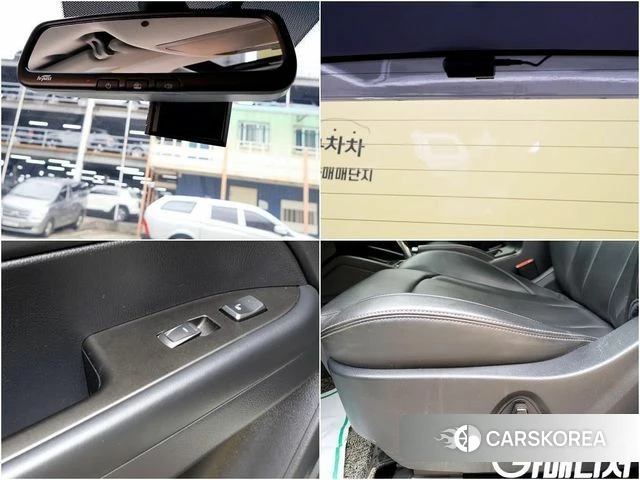Ssangyong Rexton Sports id 5013886 из Кореи 10