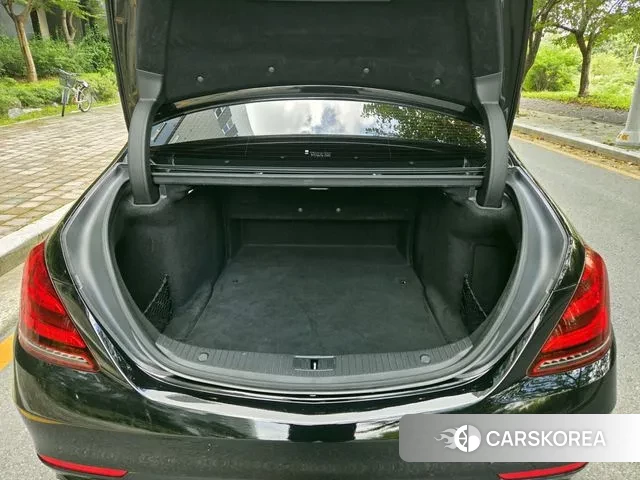 Mercedes-Benz S-Class W222 id 3215100 из Кореи 10