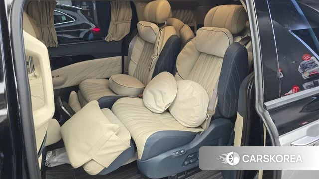 Kia The New Carnival 4th Generation id 5032896 из Кореи 10