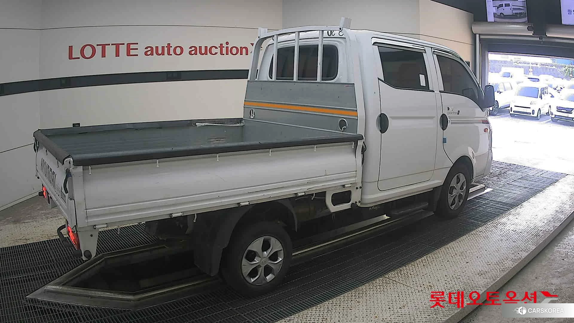 Hyundai Porter II id 4984659 из Кореи 10