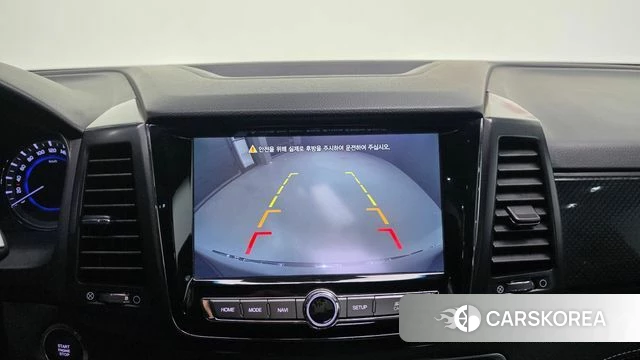 Ssangyong Rexton Sports id 5018517 из Кореи 10