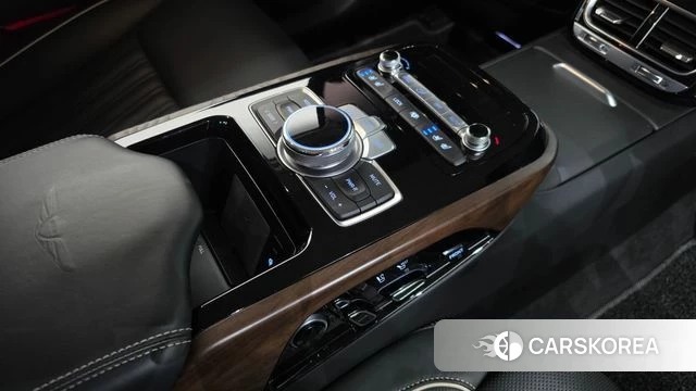 Genesis G90 id 4967155 из Кореи 10