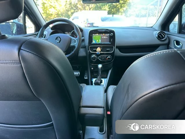 Renault Korea (Samsung) Clio id 4998565 из Кореи 10