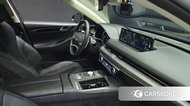 Genesis G80 (RG3) id 5040081 из Кореи 10
