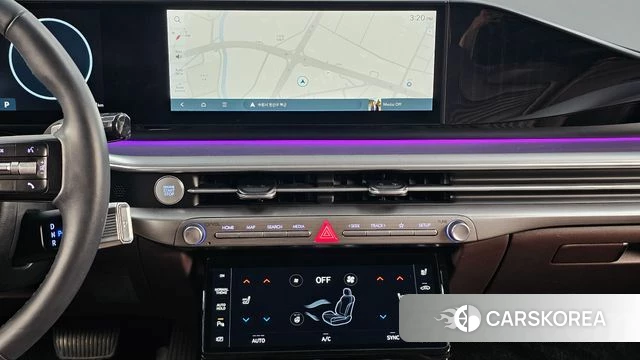 Hyundai Grandeur (GN7) id 4985641 из Кореи 10