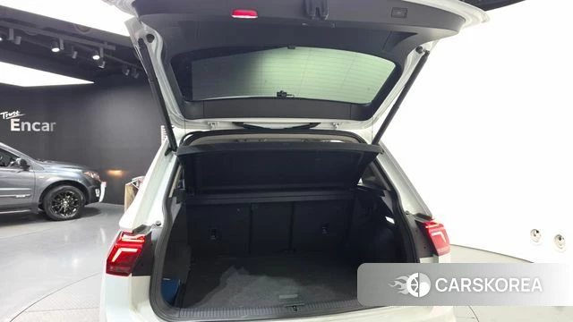 Volkswagen Tiguan second Generation id 4980784 из Кореи 10