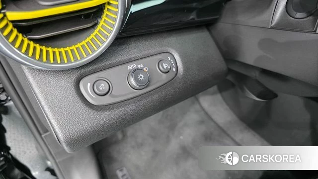 Chevrolet (GM Daewoo) Trax Crossover id 4928382 из Кореи 10