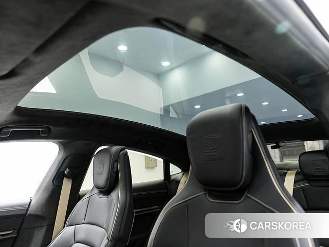 Porsche Taycan id 4700503 из Кореи 10