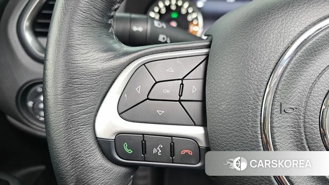 Jeep Renegade id 4941593 из Кореи 10