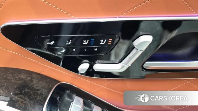 Mercedes-Benz S-Class W223 id 4542073 из Кореи 11