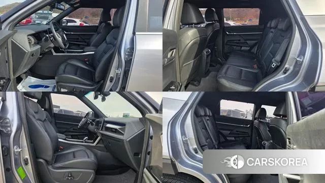 Ssangyong Torres id 3639585 из Кореи 10
