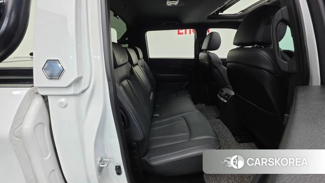 Ssangyong The New Rexton Sports Cannes id 4942515 из Кореи 10