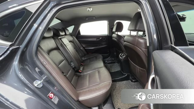 Hyundai Grandeur IG id 3867620 из Кореи 10