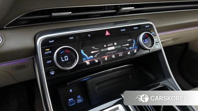 Genesis GV80 id 5026950 из Кореи 10