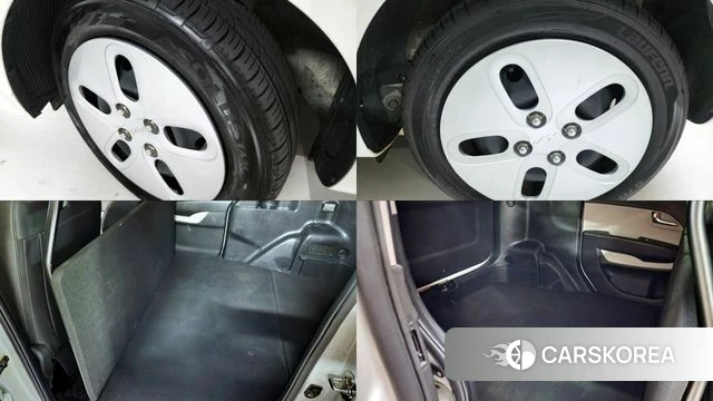 Kia The New Ray id 4971051 из Кореи 10
