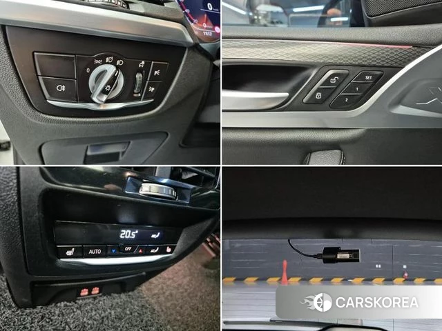 BMW X3 (G01) id 5027132 из Кореи 10