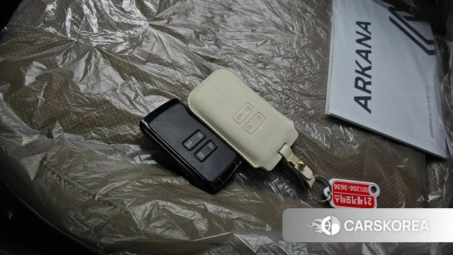 Renault Korea (Samsung) Arcana id 5010909 из Кореи 10