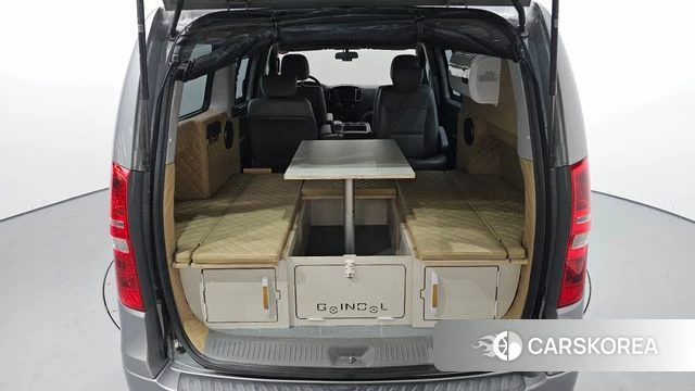 Hyundai The New Grand Starex id 5024000 из Кореи 10