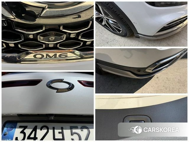 Renault Korea (Samsung) The New QM6 id 4775084 из Кореи 10