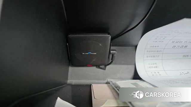 Toyota Prius C id 4988237 из Кореи 10