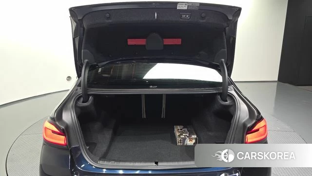 BMW 5 Series (G30) id 4951660 из Кореи 10