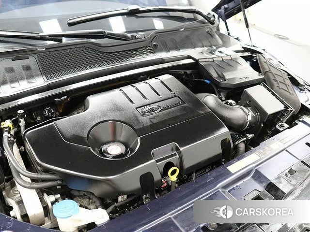 Land Rover Range Rover Evoque id 4993644 из Кореи 10