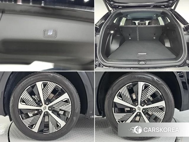 Renault Korea (Samsung) Grand Coleos id 4964500 из Кореи 10
