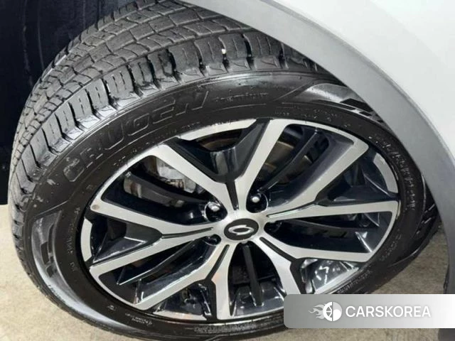 Renault Korea (Samsung) The New QM6 id 5018118 из Кореи 10