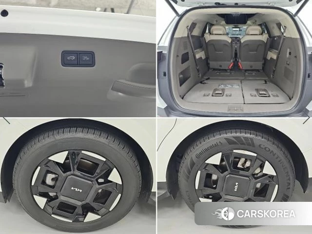 Kia The New Carnival 4th Generation id 5015978 из Кореи 10