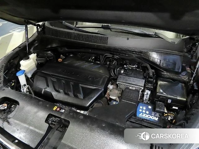 Kia The New Sorento id 5018873 из Кореи 10