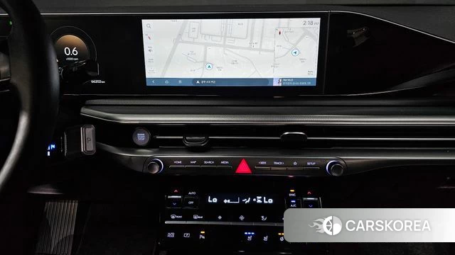 Hyundai Grandeur (GN7) id 5022098 из Кореи 10