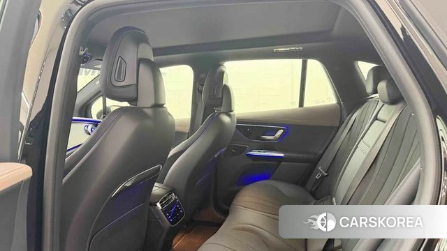 Mercedes-Benz EQE SUV X294 id 4904108 из Кореи 10
