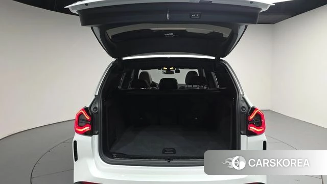 BMW iX3 id 5052606 из Кореи 10