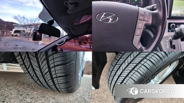 Hyundai The New Grand Starex id 3547739 из Кореи 10