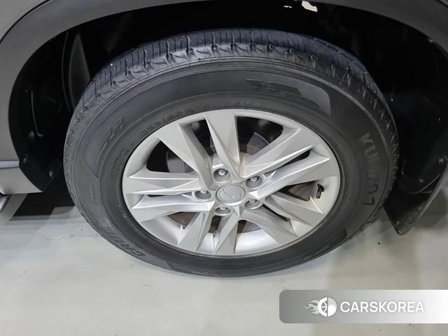 Ssangyong Rexton Sports id 4918992 из Кореи 10