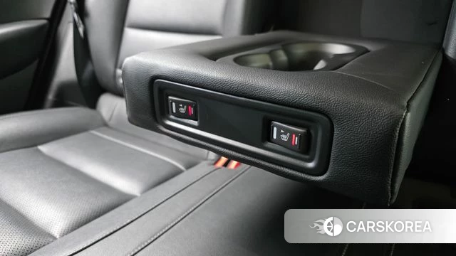 Renault Korea (Samsung) QM6 id 5014061 из Кореи 10