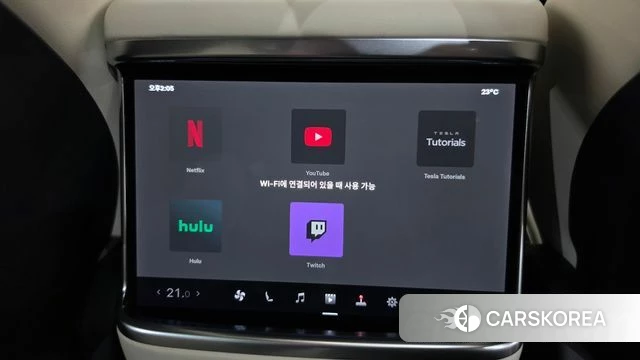Tesla Model X id 4984915 из Кореи 10