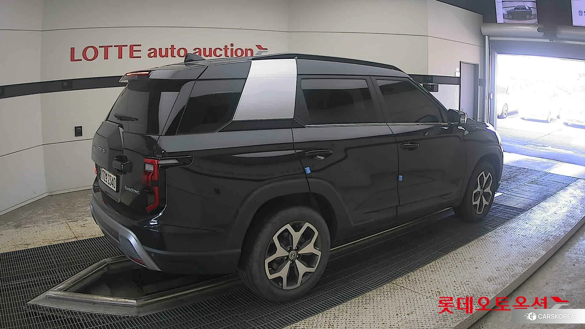 SsangYong Torres id 4990101 из Кореи 10