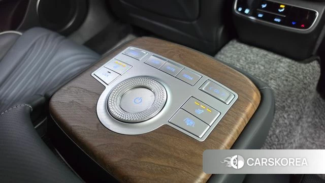 Genesis G80 (RG3) id 5022800 из Кореи 10