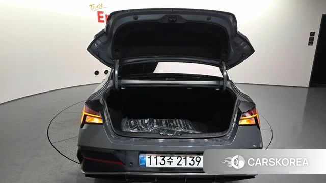 Hyundai The New Avante (CN7) id 4990357 из Кореи 10