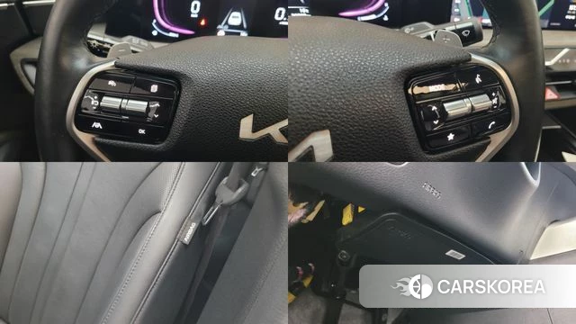 Kia K8 id 5016574 из Кореи 10