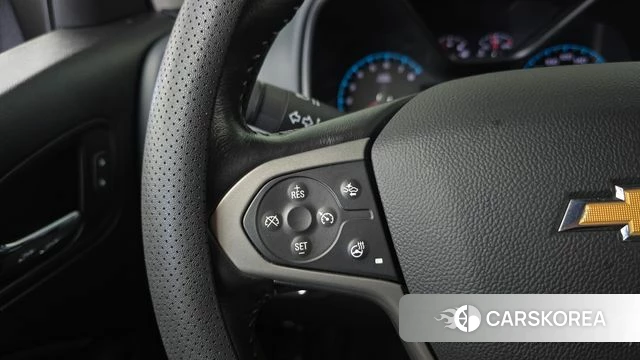 Chevrolet (GM Daewoo) Real New Colorado id 4906674 из Кореи 10