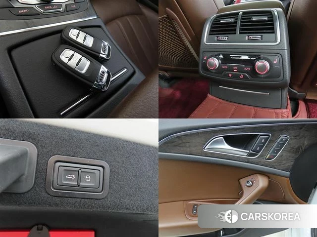 Audi New A6 id 4944318 из Кореи 10