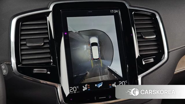 Volvo XC90 second Generation id 4923986 из Кореи 10