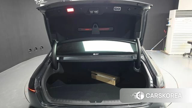 Hyundai Grandeur Hybrid (GN7) id 5001420 из Кореи 10