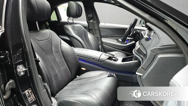 Mercedes-Benz S-Class W222 id 5024197 из Кореи 10