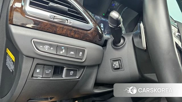 Genesis G90 id 4918687 из Кореи 10