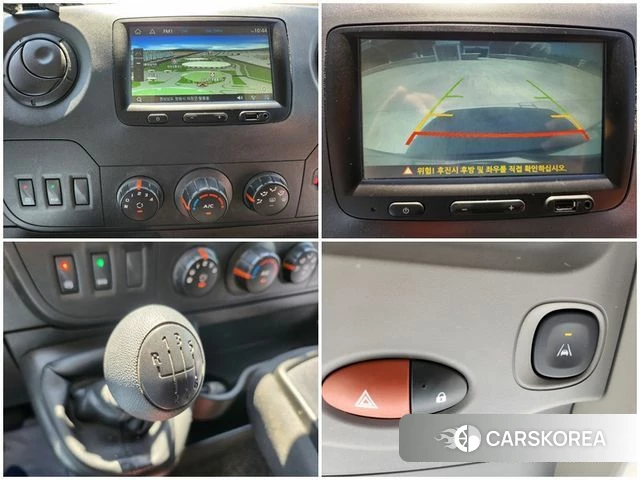 Renault Korea (Samsung) Master id 3889377 из Кореи 10