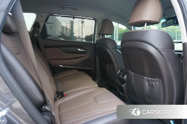 Hyundai Santa Fe TM id 4663063 из Кореи 10